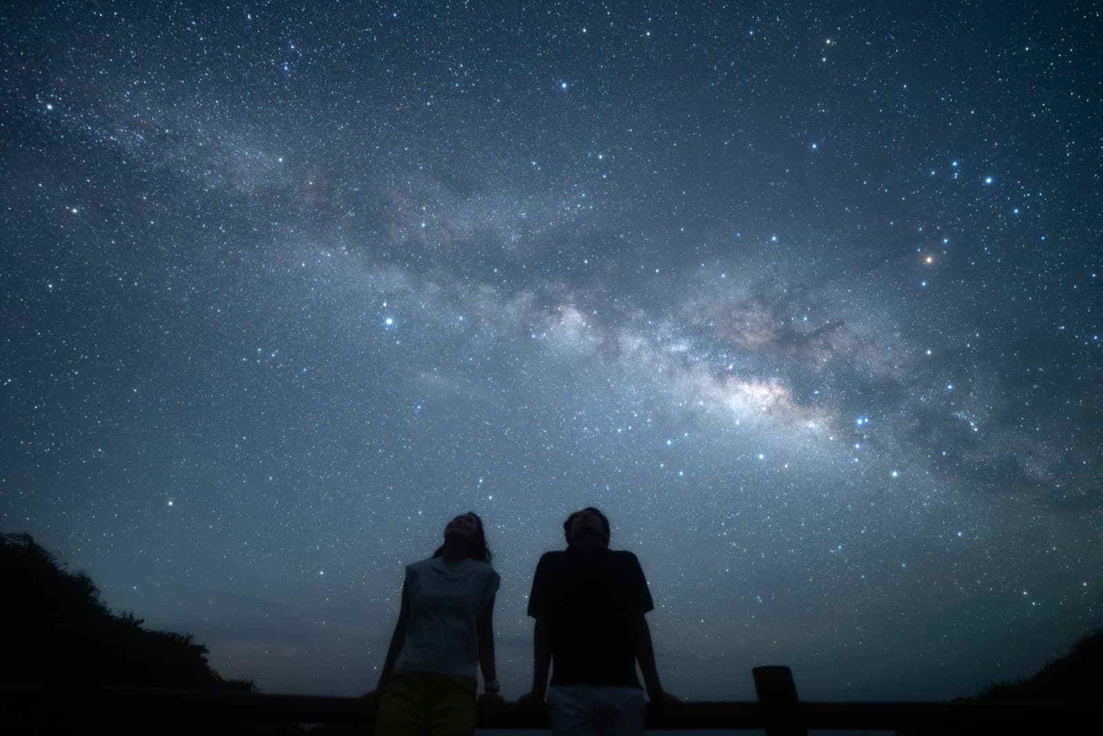 スタンダードプラン｜宮古島の星空フォト撮影イメージ（4/4）